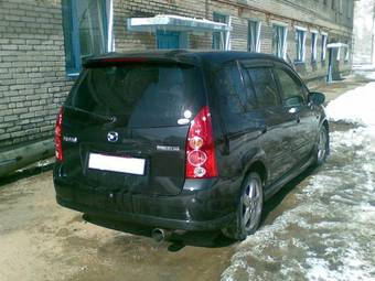 2001 Mazda Premacy For Sale