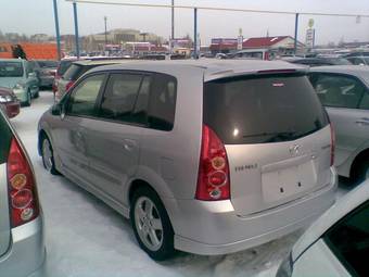 2001 Mazda Premacy For Sale