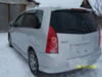 2001 Mazda Premacy Photos