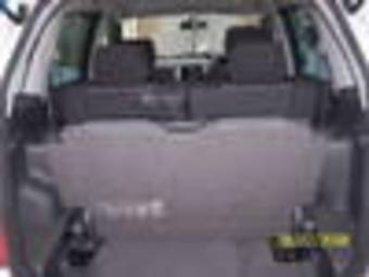 2001 Mazda Premacy Pictures