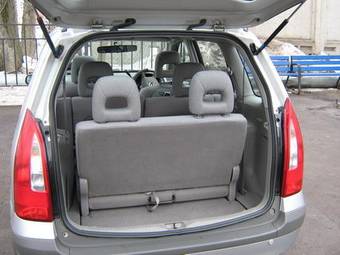 2001 Mazda Premacy For Sale