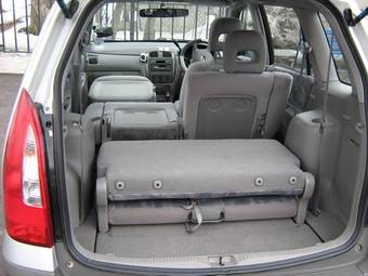 2001 Mazda Premacy For Sale