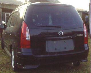 2001 Mazda Premacy For Sale