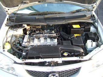 2001 Mazda Premacy For Sale