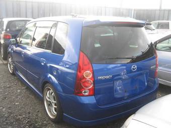 2001 Mazda Premacy For Sale