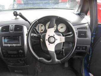 2001 Mazda Premacy For Sale