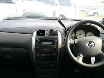 2001 Mazda Premacy For Sale
