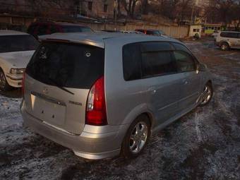 2001 Mazda Premacy Photos