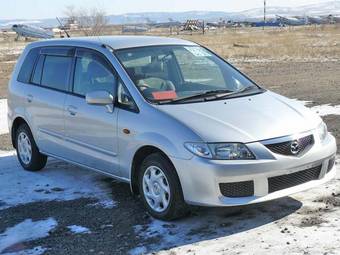 2001 Mazda Premacy For Sale