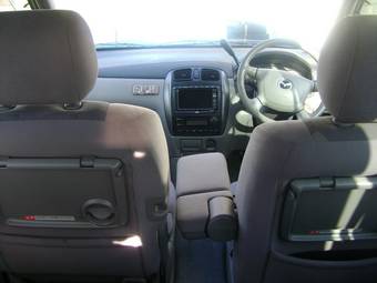 2001 Mazda Premacy Pictures