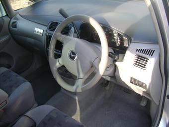2001 Mazda Premacy For Sale