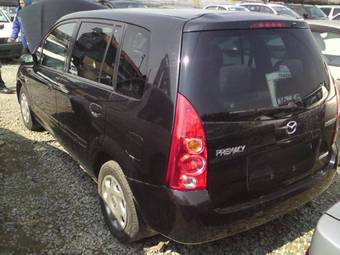 2001 Mazda Premacy For Sale