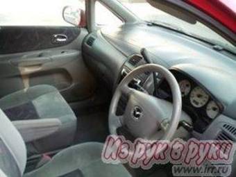 2001 Mazda Premacy Photos