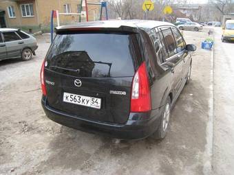 2001 Mazda Premacy For Sale