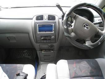 2001 Mazda Premacy Wallpapers