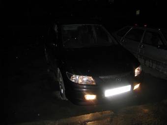 2001 Mazda Premacy Images