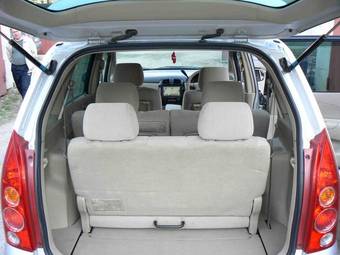 2001 Mazda Premacy For Sale