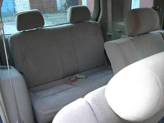 2001 Mazda Premacy Wallpapers