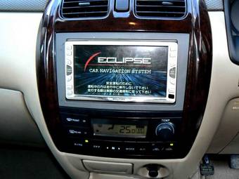 2001 Mazda Premacy For Sale