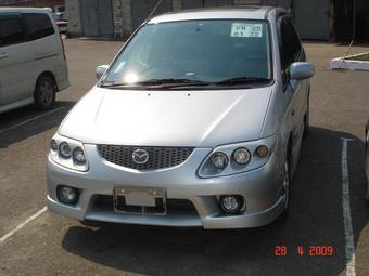 2001 Mazda Premacy For Sale