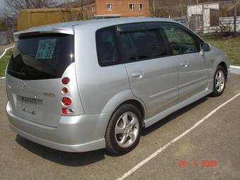 2001 Mazda Premacy For Sale