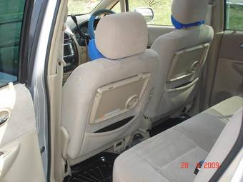 2001 Mazda Premacy Pictures