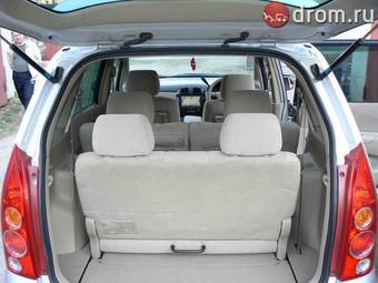 2001 Mazda Premacy Photos