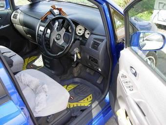 2001 Mazda Premacy Pictures
