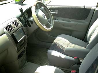 2001 Mazda Premacy For Sale