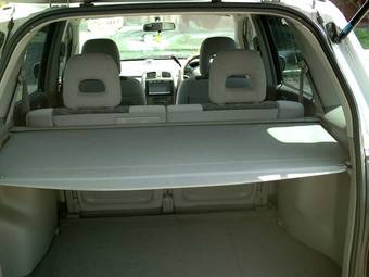 2001 Mazda Premacy Wallpapers