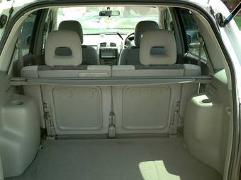 2001 Mazda Premacy For Sale