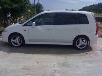 2001 Mazda Premacy Pictures