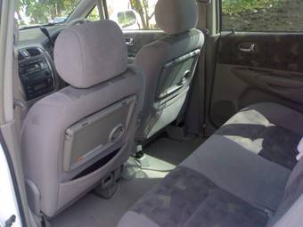 2001 Mazda Premacy Pics