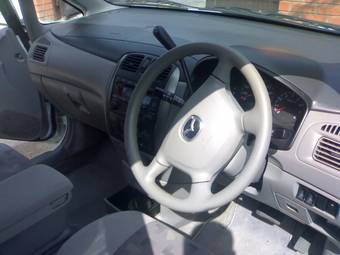 2001 Mazda Premacy Photos