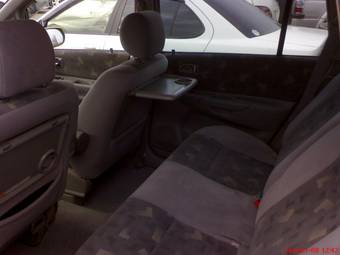 2001 Mazda Premacy Pictures