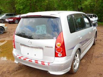 2001 Mazda Premacy For Sale