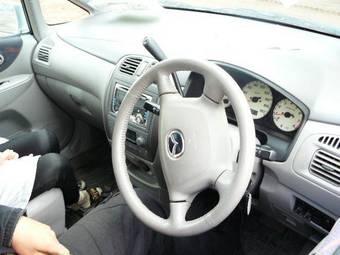 2001 Mazda Premacy For Sale