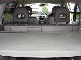 2001 Mazda Premacy Pictures