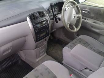 2001 Mazda Premacy Pictures