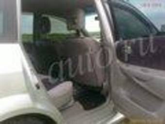 2001 Mazda Premacy Photos