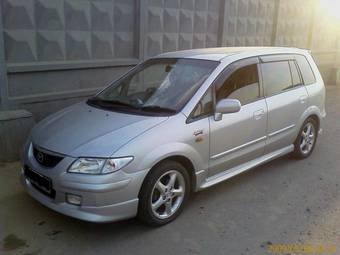 2001 Mazda Premacy For Sale