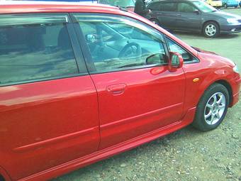 2001 Mazda Premacy For Sale