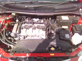 2001 Mazda Premacy For Sale