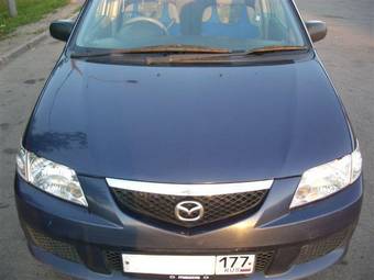 2001 Mazda Premacy For Sale