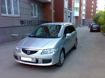 2001 Mazda Premacy For Sale