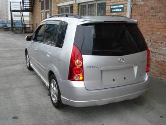 2001 Mazda Premacy For Sale