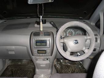 2001 Mazda Premacy For Sale