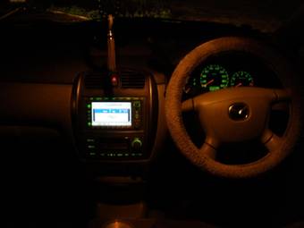 2001 Mazda Premacy Images