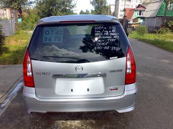 2001 Mazda Premacy For Sale