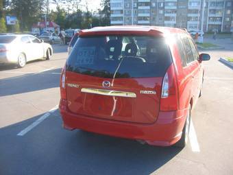 2001 Mazda Premacy Photos